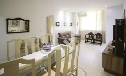 Apartamento para Venda - Lagoa, 3 Quartos,  117 m² - Rio de Janeiro