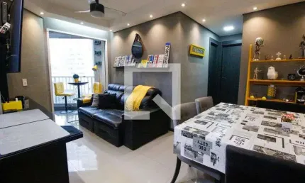 Apartamento para venda - belém, 2 quartos,  55 m² - são paulo