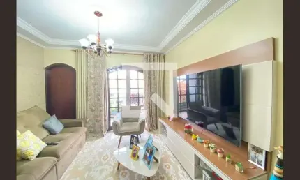 Casa para Venda - Parque Continental II, 4 Quartos,  436 m² - Guarulhos