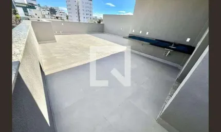 Cobertura para Venda - Castelo, 3 Quartos,  145 m² - Belo Horizonte