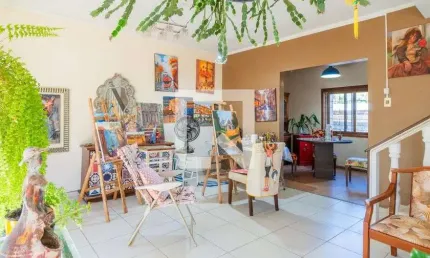 Casa para Venda - Aberta dos Morros, 3 Quartos,  170 m² - Porto Alegre