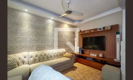 Casa para Venda - Andaraí, 3 Quartos,  132 m² - Rio de Janeiro