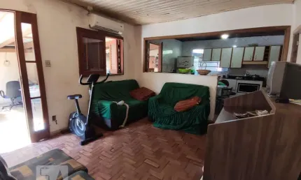 Casa para Venda - Duque de Caxias, 3 Quartos,  180 m² - São Leopoldo