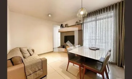 Apartamento para Venda - Buritis, 3 Quartos,  74 m² - Belo Horizonte