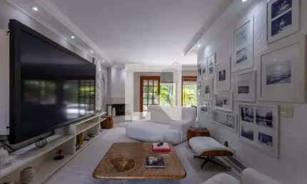 Casa / sobrado em condomínio para venda - santo amaro , 4 quartos,  390 m² - são paulo