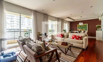 Apartamento para Venda - Paraíso, 3 Quartos,  200 m² - São Paulo