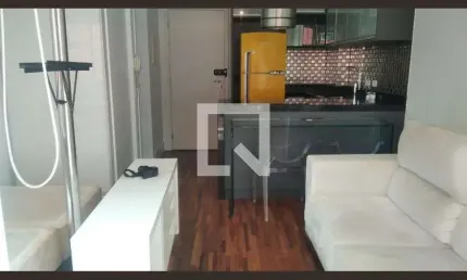 Apartamento para Venda - Panamby, 1 Quarto,  40 m² - São Paulo