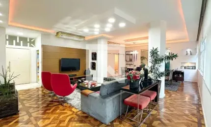 Apartamento para venda - copacabana, 4 quartos,  288 m² - rio de janeiro