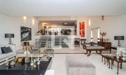 Casa para Venda - Jardim Guedala, 5 Quartos,  750 m² - São Paulo