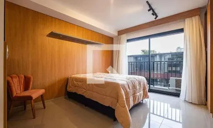 Kitnet / stúdio para venda - pinheiros, 1 quarto,  24 m² - são paulo