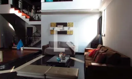 Casa / Sobrado em Condomínio para Venda - Jardim Éster Yolanda, 4 Quartos,  650 m² - São Paulo