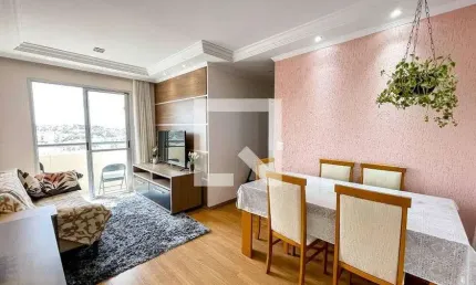Apartamento para venda - vila roque, 2 quartos,  50 m² - são paulo