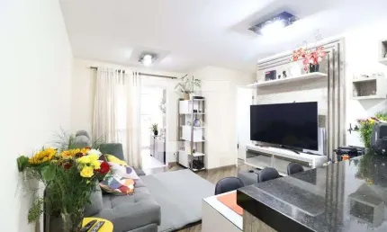 Apartamento para Venda - Vila Ede, 3 Quartos,  71 m² - São Paulo