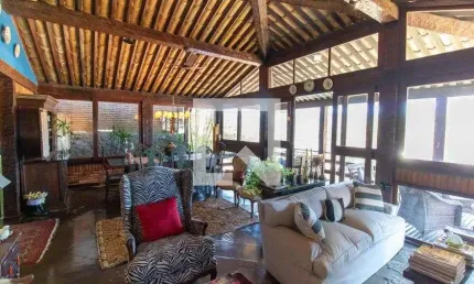Casa / Sobrado em Condomínio para Venda - Cantagalo, 4 Quartos,  550 m² - Niterói