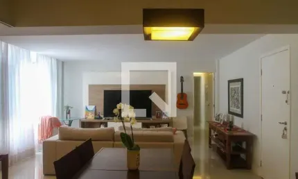 Cobertura para Venda - Lagoa, 3 Quartos,  125 m² - Rio de Janeiro