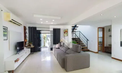 Casa / Sobrado em Condomínio para Venda - Anil, 4 Quartos,  364 m² - Rio de Janeiro
