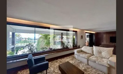 Casa para Venda - Belvedere, 6 Quartos,  593 m² - Belo Horizonte