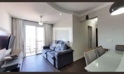Apartamento para Venda - Vila Industrial, 3 Quartos,  64 m² - Campinas