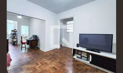 Apartamento para venda - botafogo, 3 quartos,  75 m² - rio de janeiro