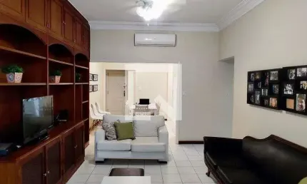 Apartamento para Venda - Leblon, 3 Quartos,  210 m² - Rio de Janeiro