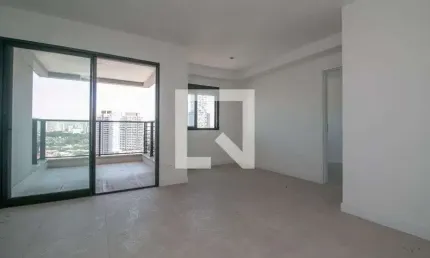 Apartamento para Venda - Tatuapé, 1 Quarto,  60 m² - São Paulo