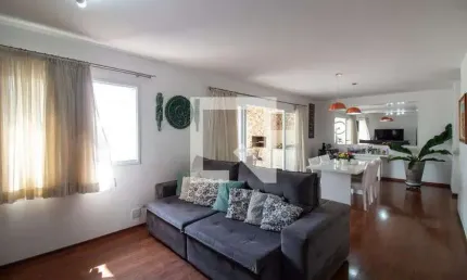 Apartamento para venda - campo belo, 3 quartos,  123 m² - são paulo