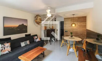 Casa / Sobrado em Condomínio para Venda - Vargem Grande, 3 Quartos,  122 m² - Rio de Janeiro