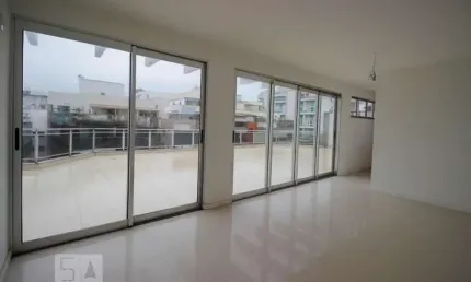 Cobertura para venda - recreio, 2 quartos,  180 m² - rio de janeiro