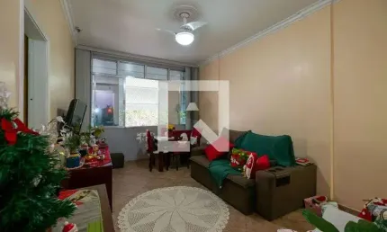 Apartamento para Venda - Tijuca, 3 Quartos,  120 m² - Rio de Janeiro