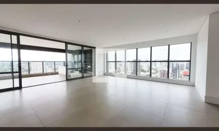 Apartamento para venda - cambuí, 3 quartos,  317 m² - campinas