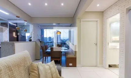Apartamento para venda - centro, 2 quartos,  44 m² - osasco