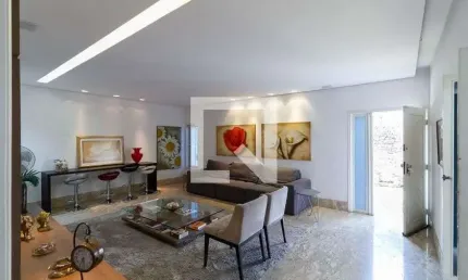 Casa para Venda - São José, 3 Quartos,  261 m² - Belo Horizonte