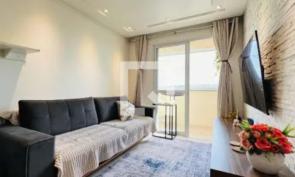 Apartamento para Venda - Vila Galvão, 2 Quartos,  56 m² - Guarulhos