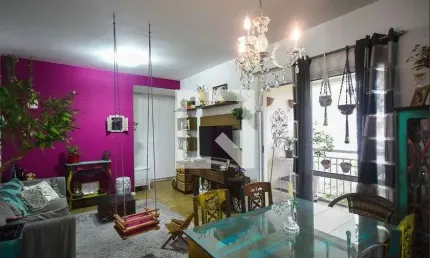 Apartamento para Venda - Panamby, 2 Quartos,  69 m² - São Paulo