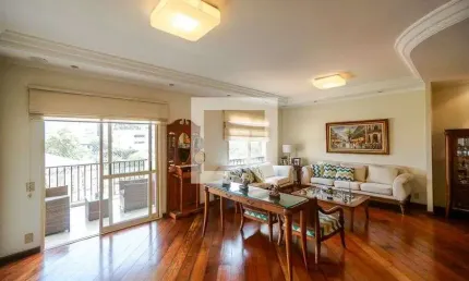 Apartamento para venda - tatuapé, 3 quartos,  189 m² - são paulo