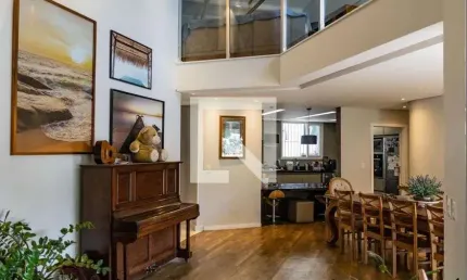 Casa para Venda - Belvedere, 4 Quartos,  420 m² - Belo Horizonte