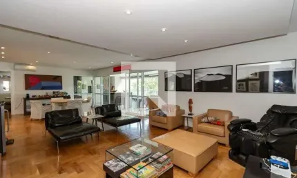 Apartamento para Venda - Brooklin, 4 Quartos,  258 m² - São Paulo