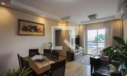 Apartamento para Venda - Vila Lusitânia, 3 Quartos,  74 m² - São Bernardo do Campo