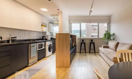 Apartamento para Venda - Nonoai, 2 Quartos,  62 m² - Porto Alegre