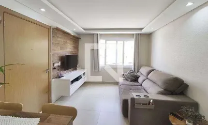 Apartamento para Venda - Santo André, 2 Quartos,  60 m² - São Leopoldo