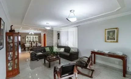 Apartamento para Venda - Jaraguá, 4 Quartos,  171 m² - Belo Horizonte