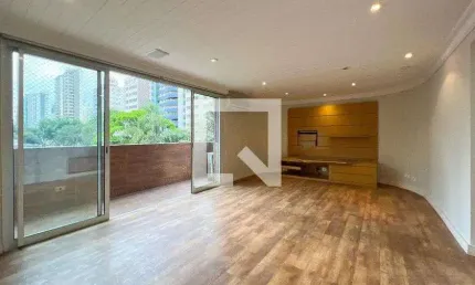 Apartamento para venda - itaim bibi, 4 quartos,  198 m² - são paulo