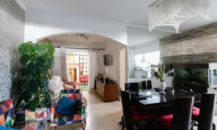 Casa para venda - jabaquara, 3 quartos,  167 m² - são paulo