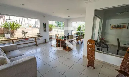 Casa para Venda - Bandeirantes, 4 Quartos,  1000 m² - Belo Horizonte