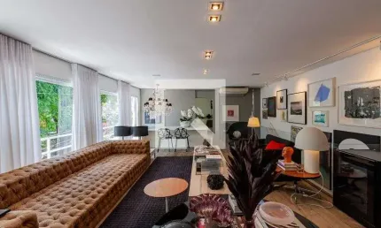 Casa para Venda - Vila Madalena, 3 Quartos,  500 m² - São Paulo