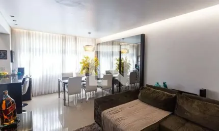 Apartamento para Venda - Santo Antônio, 2 Quartos,  80 m² - Belo Horizonte