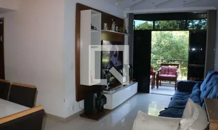 Apartamento para venda - pechincha, 3 quartos,  95 m² - rio de janeiro