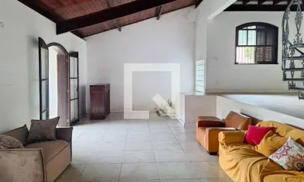 Casa / Sobrado em Condomínio para Venda - Charitas, 4 Quartos,  400 m² - Niterói