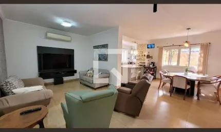 Casa para Venda - Barão Geraldo - Centro, 3 Quartos,  280 m² - Campinas