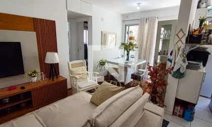 Apartamento para Venda - Pechincha, 2 Quartos,  50 m² - Rio de Janeiro